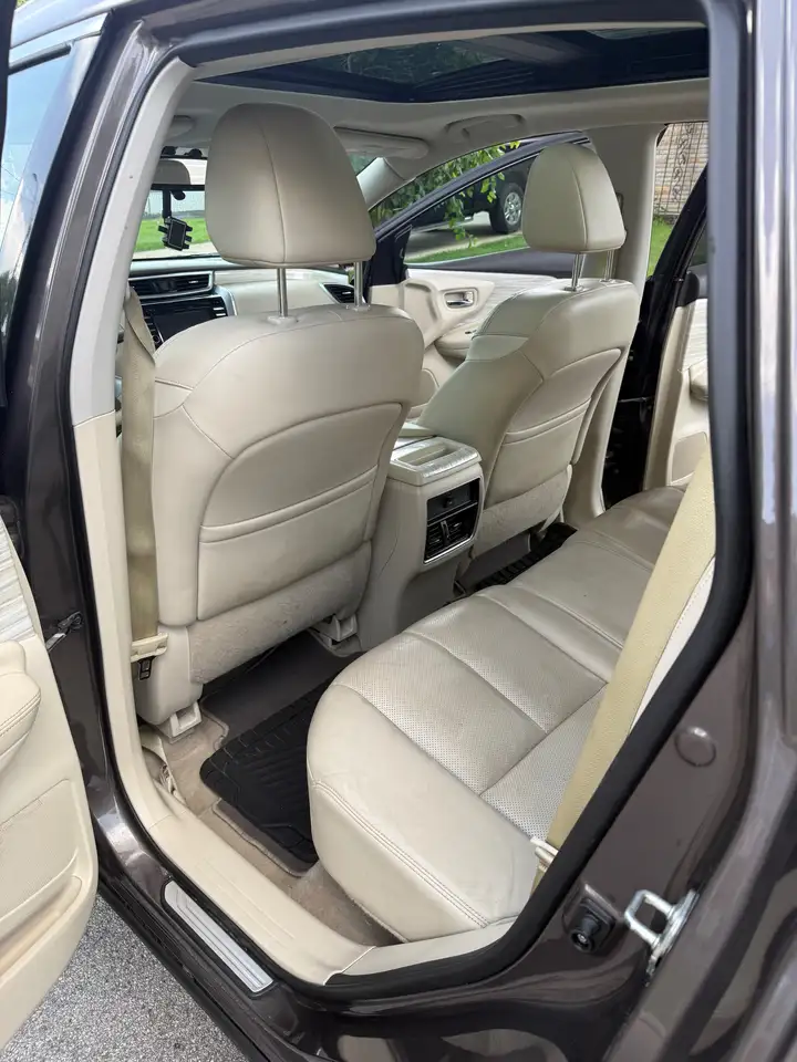 Nissan Murano снимка Nissan Murano