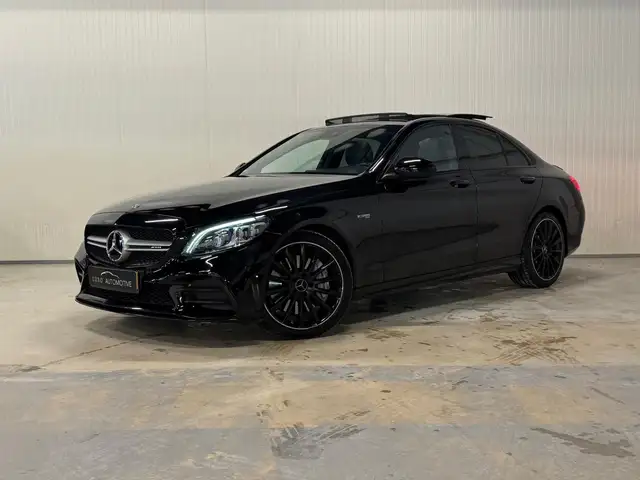 Mercedes-Benz C 43 AMG 4MATIC Premium Plus Pack | FACELIFT | PANO | BURME