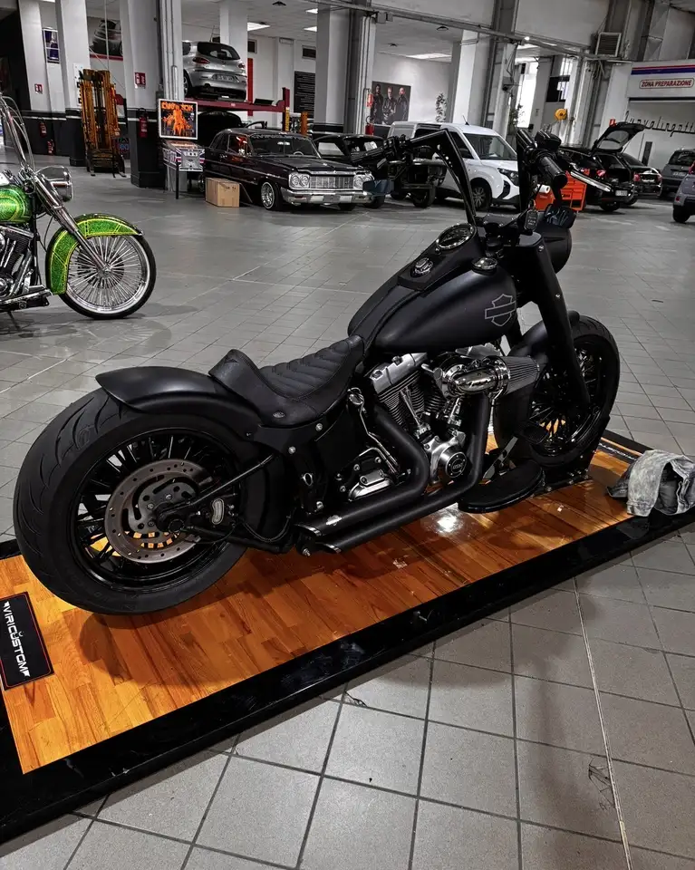 Harley-Davidson Fat Boy