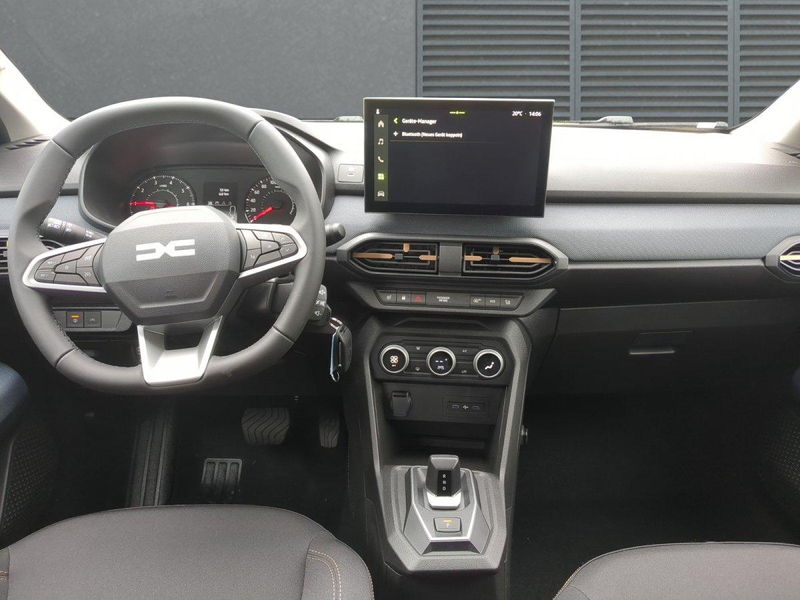 Dacia Sandero Stepway Expression SHZ ECO-G 120 auto 90 kW (12... — photo 5