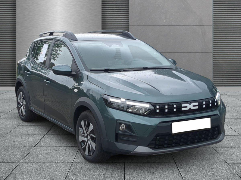 Dacia Sandero Stepway Expression SHZ ECO-G 120 auto 90 kW (12...