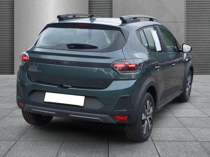 Dacia Sandero Stepway Expression SHZ ECO-G 120 auto 90 kW (12... — photo 3