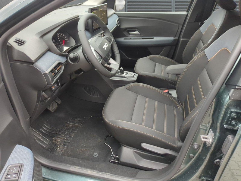 Dacia Sandero Stepway Expression SHZ ECO-G 120 auto 90 kW (12... — photo 4