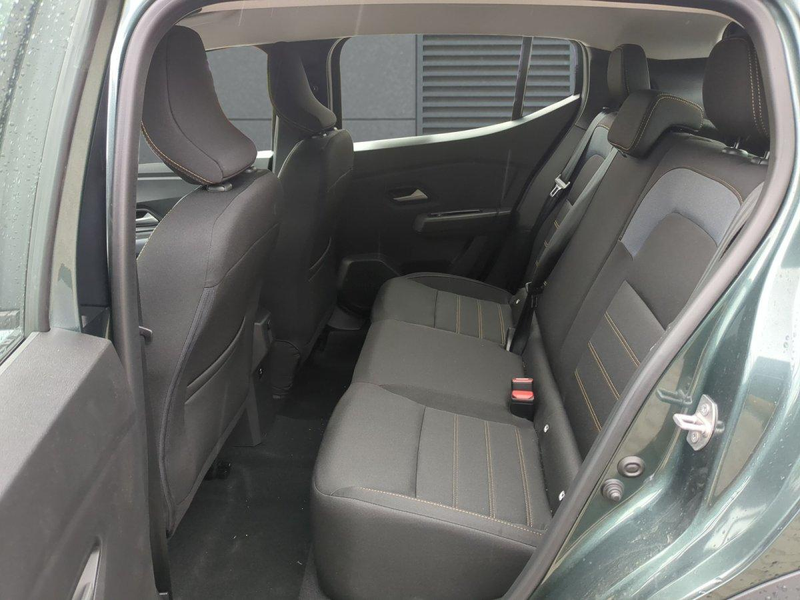 Dacia Sandero Stepway Expression SHZ ECO-G 120 auto 90 kW (12... — photo 6