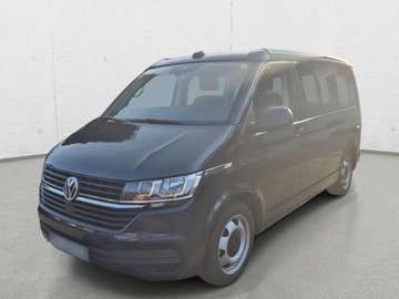 California Beach Camper AHK Rear View Navi DAB
