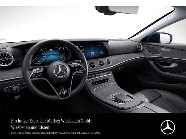 Mercedes-Benz CLS 400 d 4M AVANTGARDE DISTRONIC AHK KAMERA