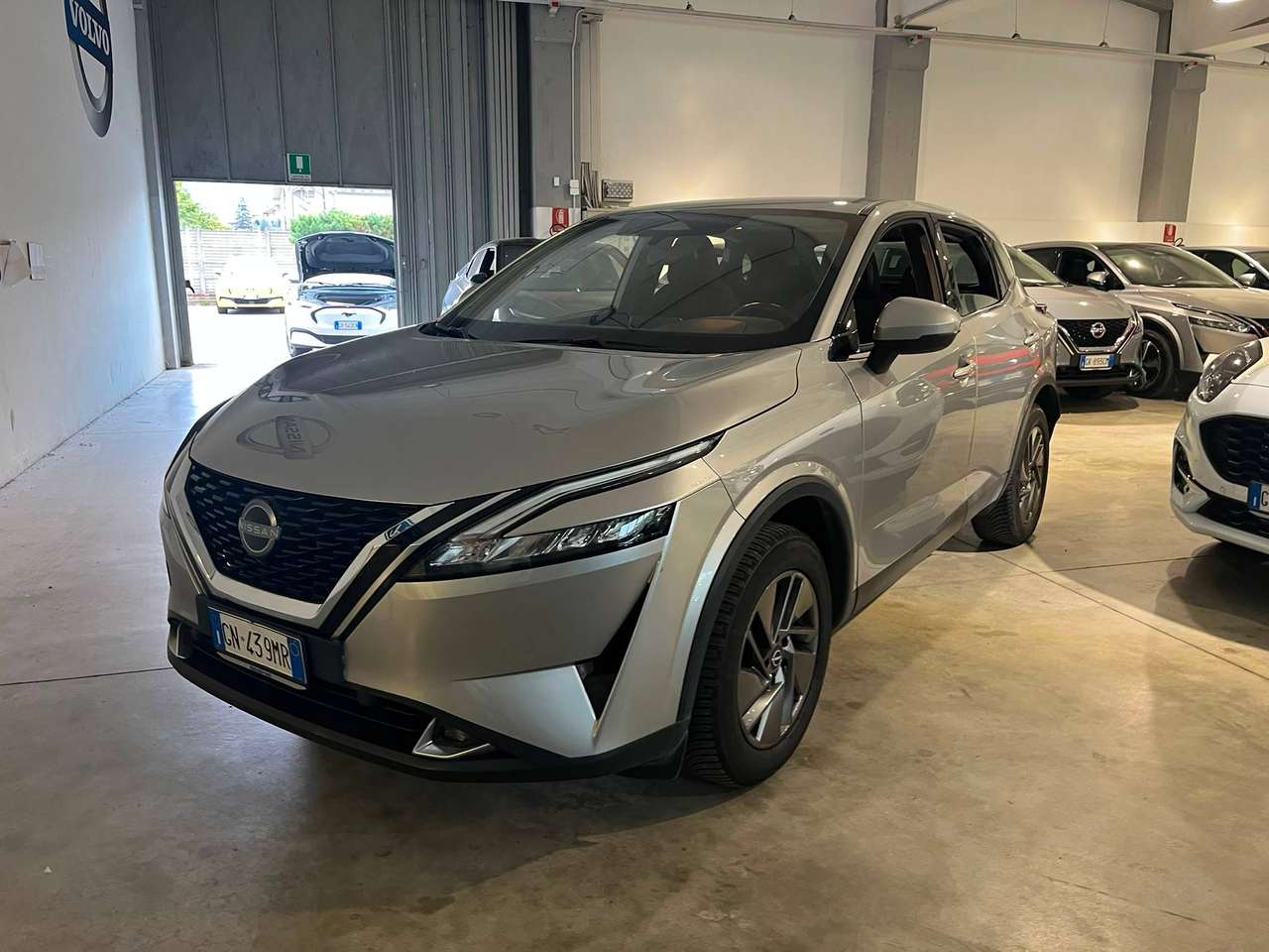 Nissan Qashqai 1.3 mhev Business 2wd 140cv
