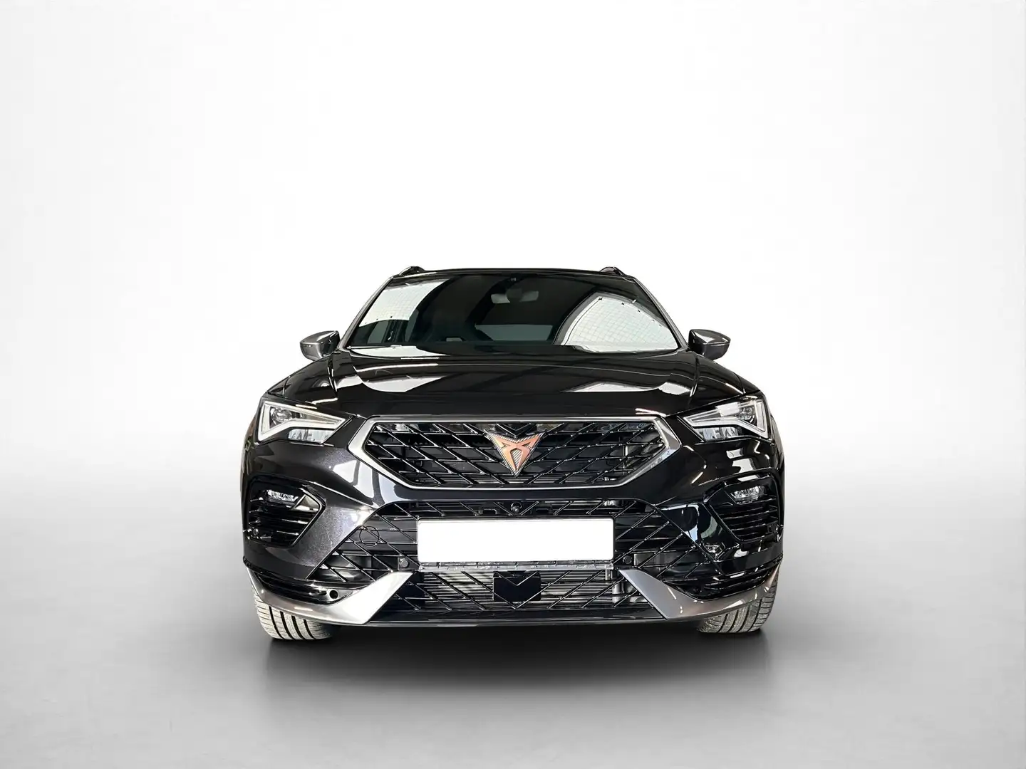 CUPRA Ateca 2,0TSI DSG 4Drive 140KW/190PS AHK, 19 Black mat... Schwarz - 2