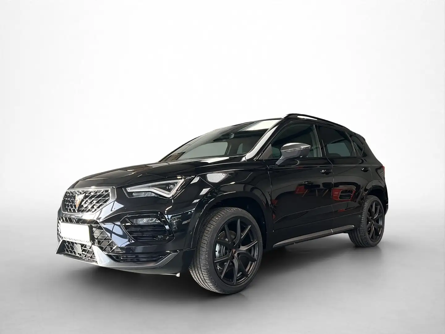 CUPRA Ateca 2,0TSI DSG 4Drive 140KW/190PS AHK, 19 Black mat... Schwarz - 1