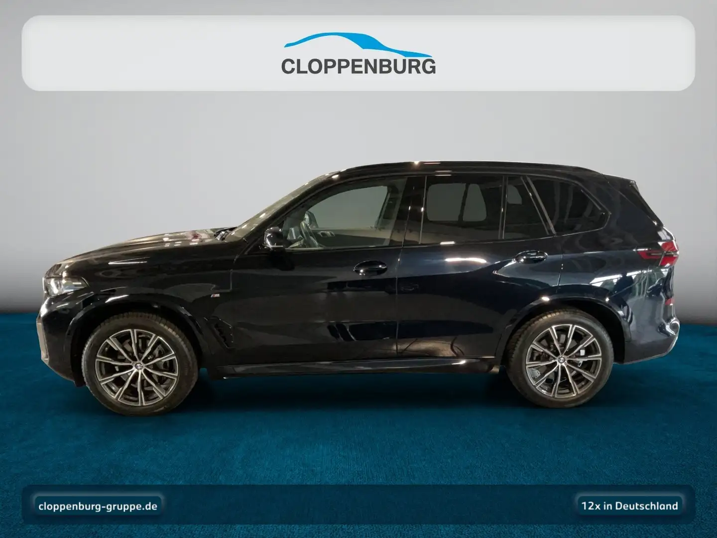 BMW X5 xDrive30d AHK+Navi+Pano+ACC+SHZ UPE: 114.470€ Schwarz - 2