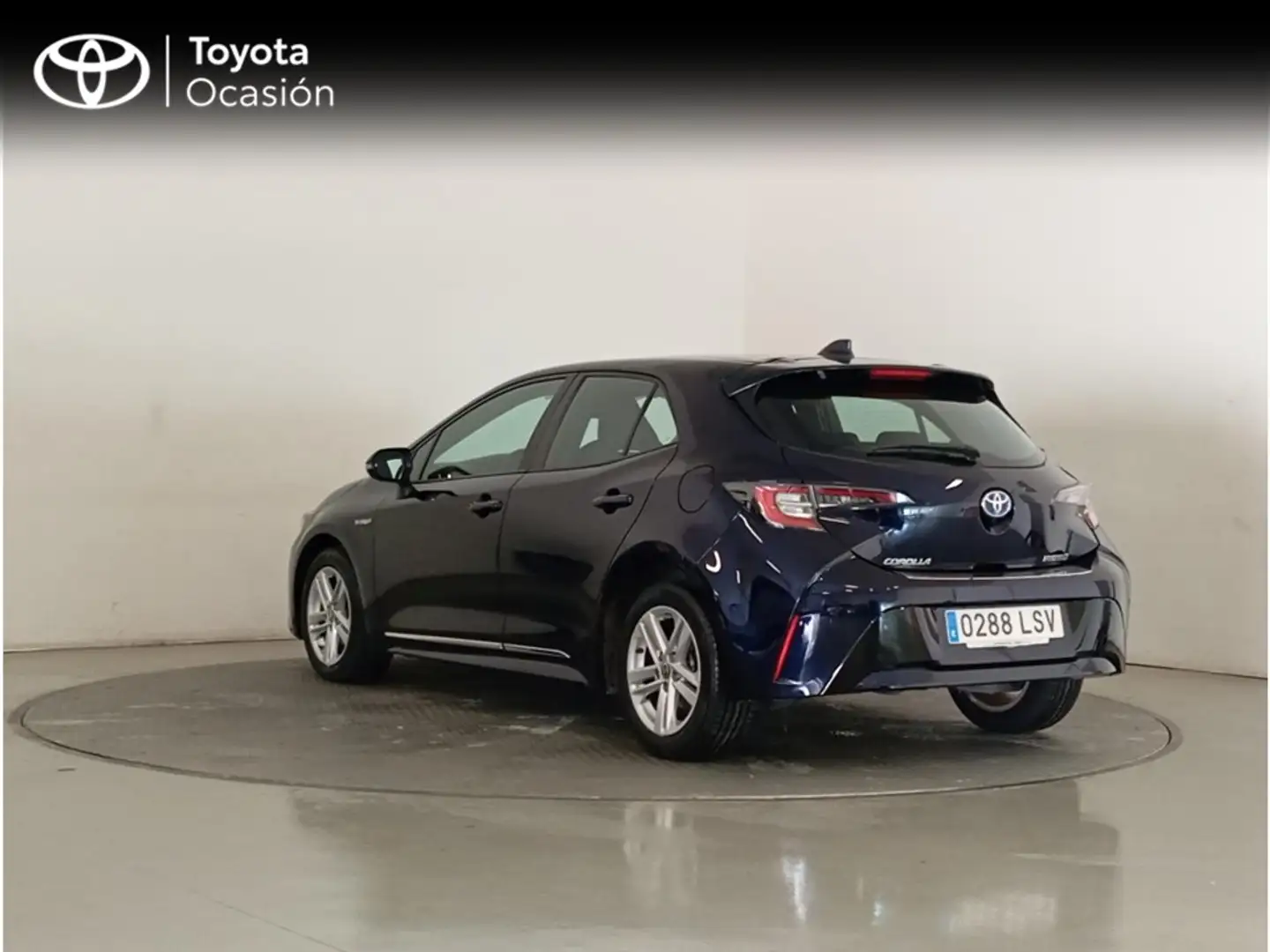 Toyota Corolla 125H Active Tech Blauw - 2