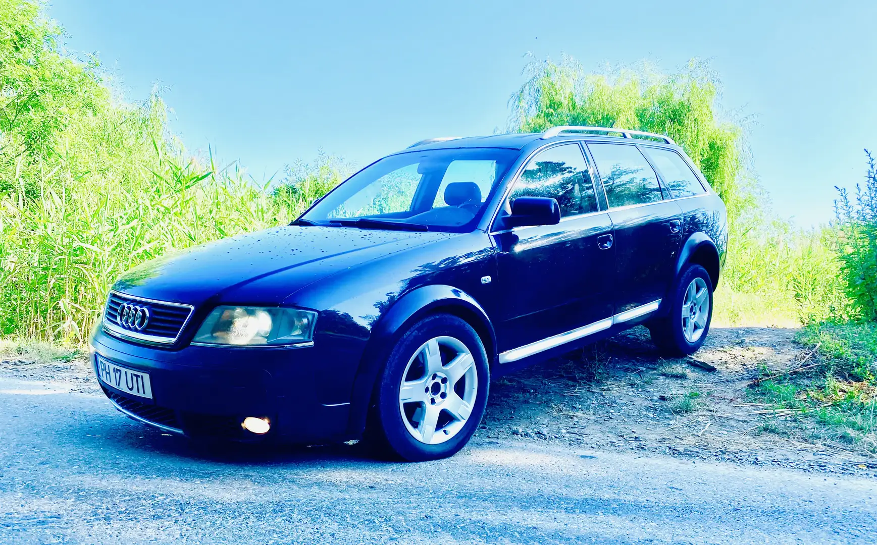 Audi A6 allroad - 1