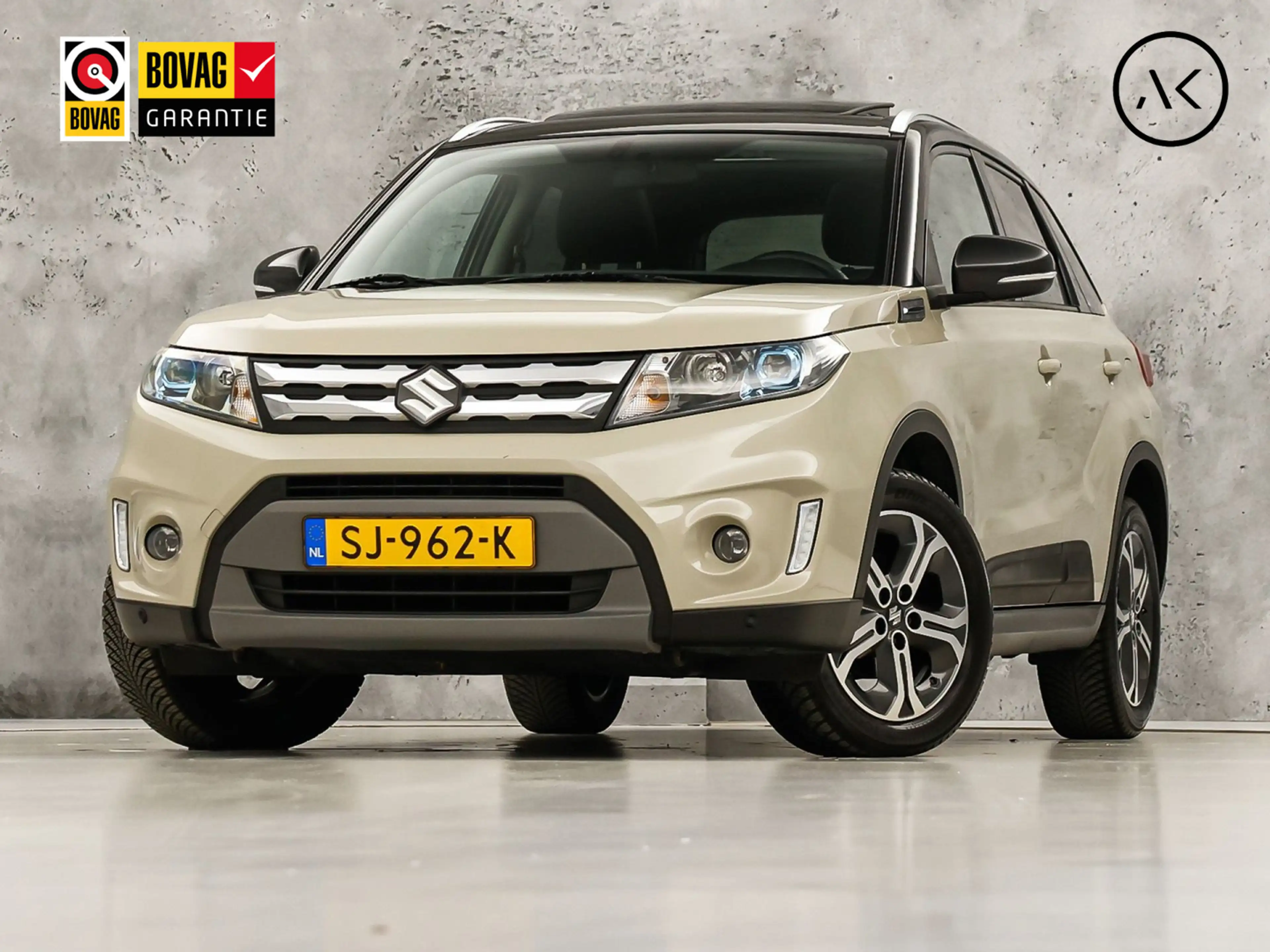 Suzuki Vitara 1.6 High Executive (PANORAMADAK, APPLE CARPLAY, NA