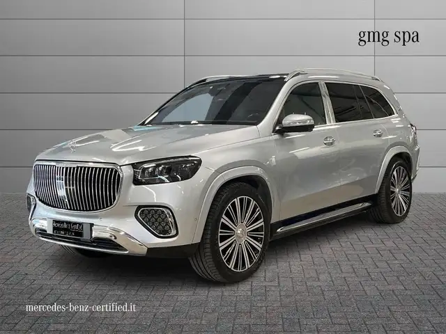 Mercedes-Benz Maybach GLS Maybach 600 AMG Line Ultimate 4matic auto