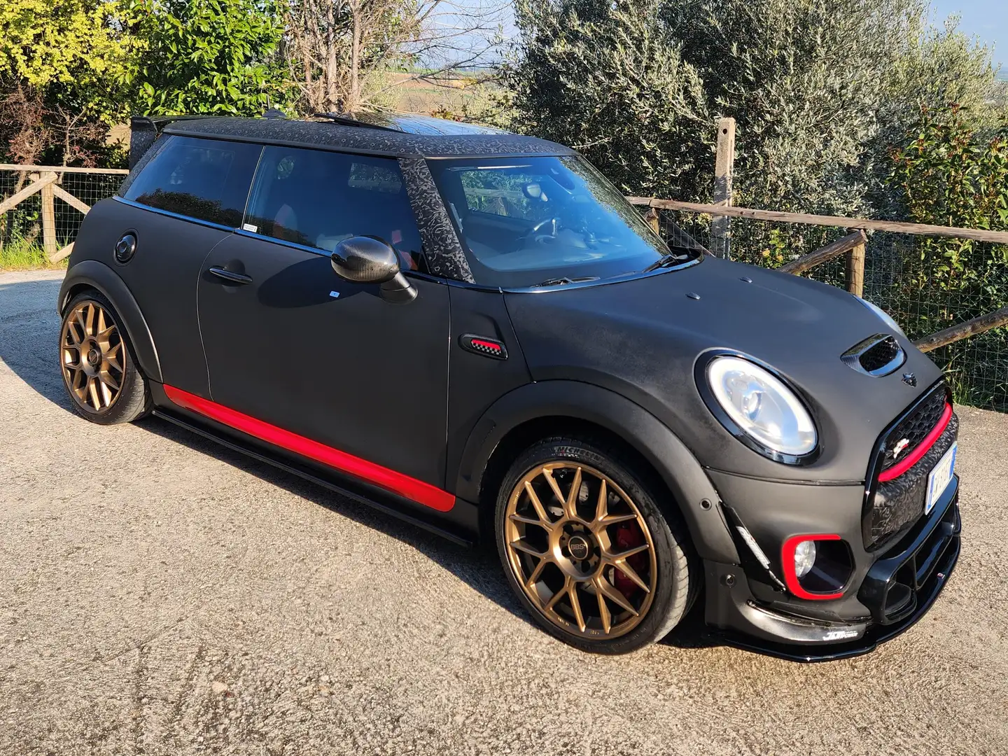 MINI Cooper SD Mini 2.0 Cooper SD 3p Grau - 2