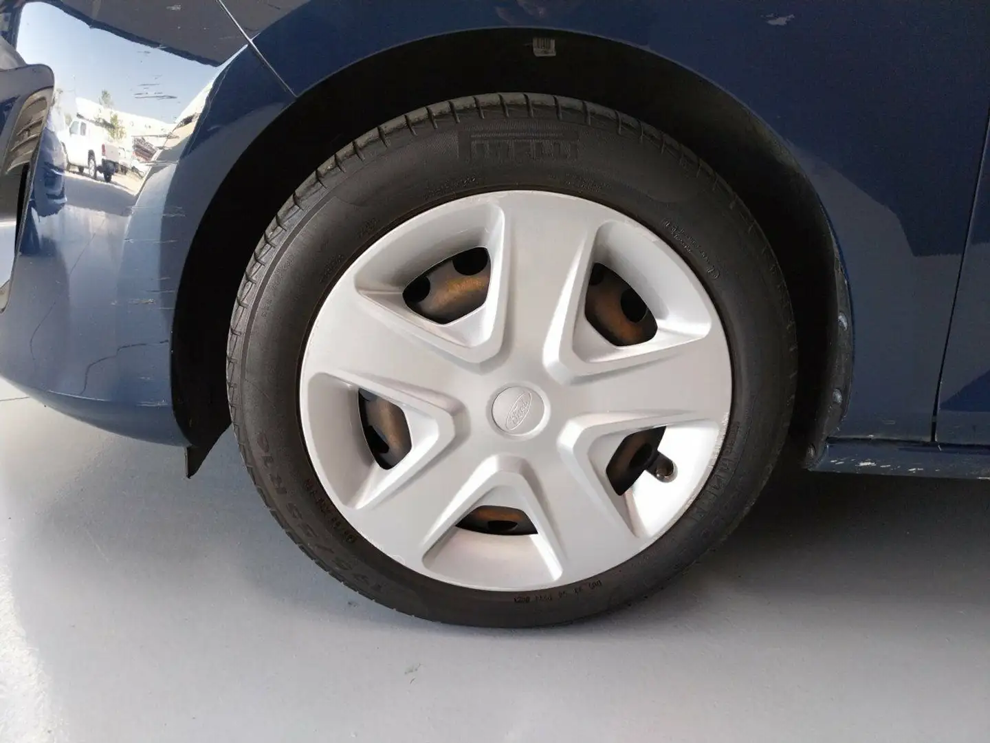 Ford Fiesta 1.0 EcoBoost S/S Trend 95 - 2