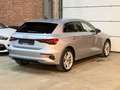Audi A3 40 TFSIe S tronic Plug in Hybride Benzine Garantie Zilver - thumbnail 2