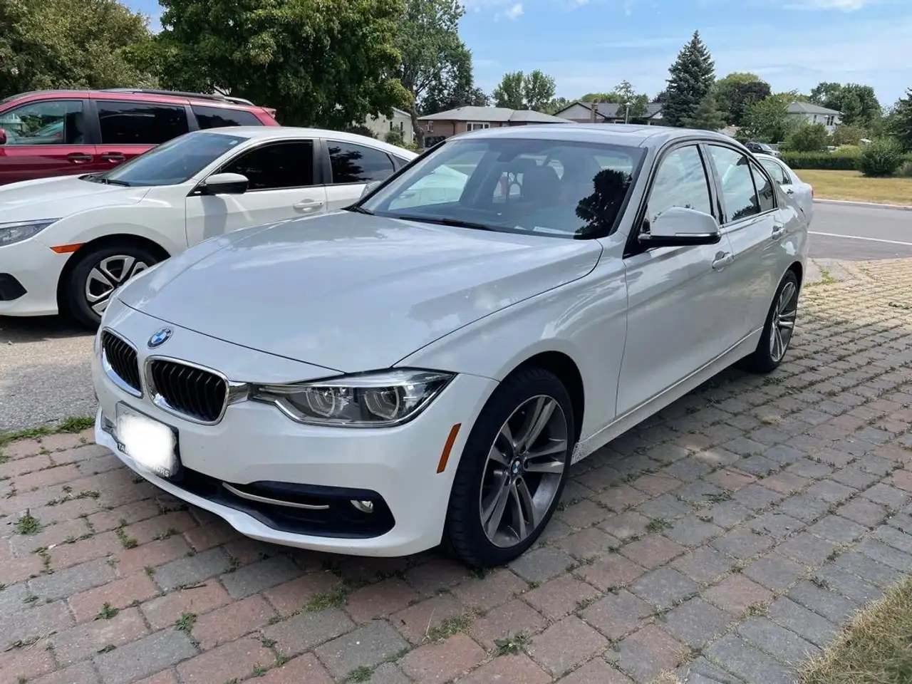 2017 BMW 3 Series
