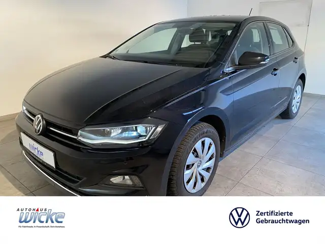 Volkswagen Polo Highline NAVI KLIMA LED PDC Bluetooth
