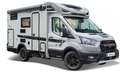 Chausson S695 S Sport Line Automatik +Solar+Markise+ Gris - thumbnail 1
