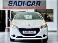 Peugeot 208 1.4 HDi 68cv 5P - Série Like Blanc - thumbnail 2
