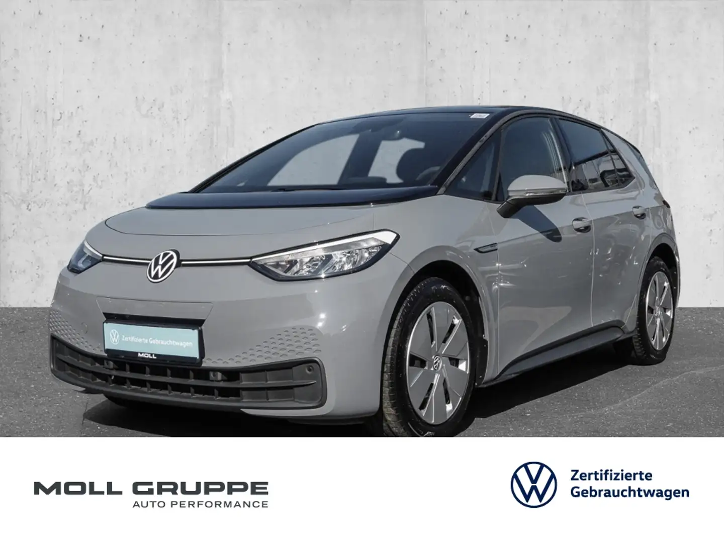 Volkswagen ID.3 .3 Pro Performance LED APP-CONNECT Schwarz - 1