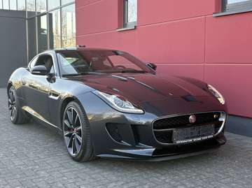 COUPE V6 S 380PS NUR 35.852KM LEDER SPORTABGAS TOP