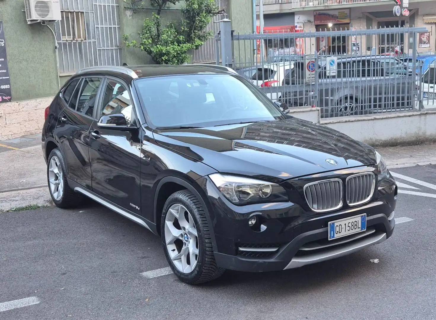 BMW X1 xDrive18d Bianco - 2