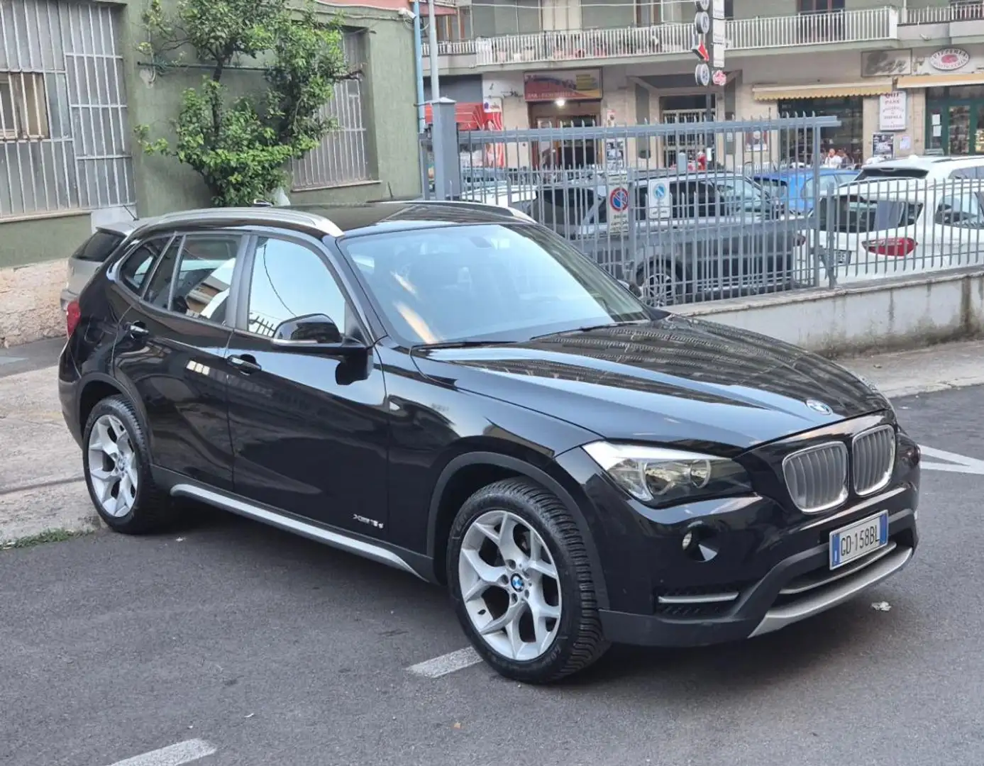 BMW X1 xDrive18d Bianco - 1