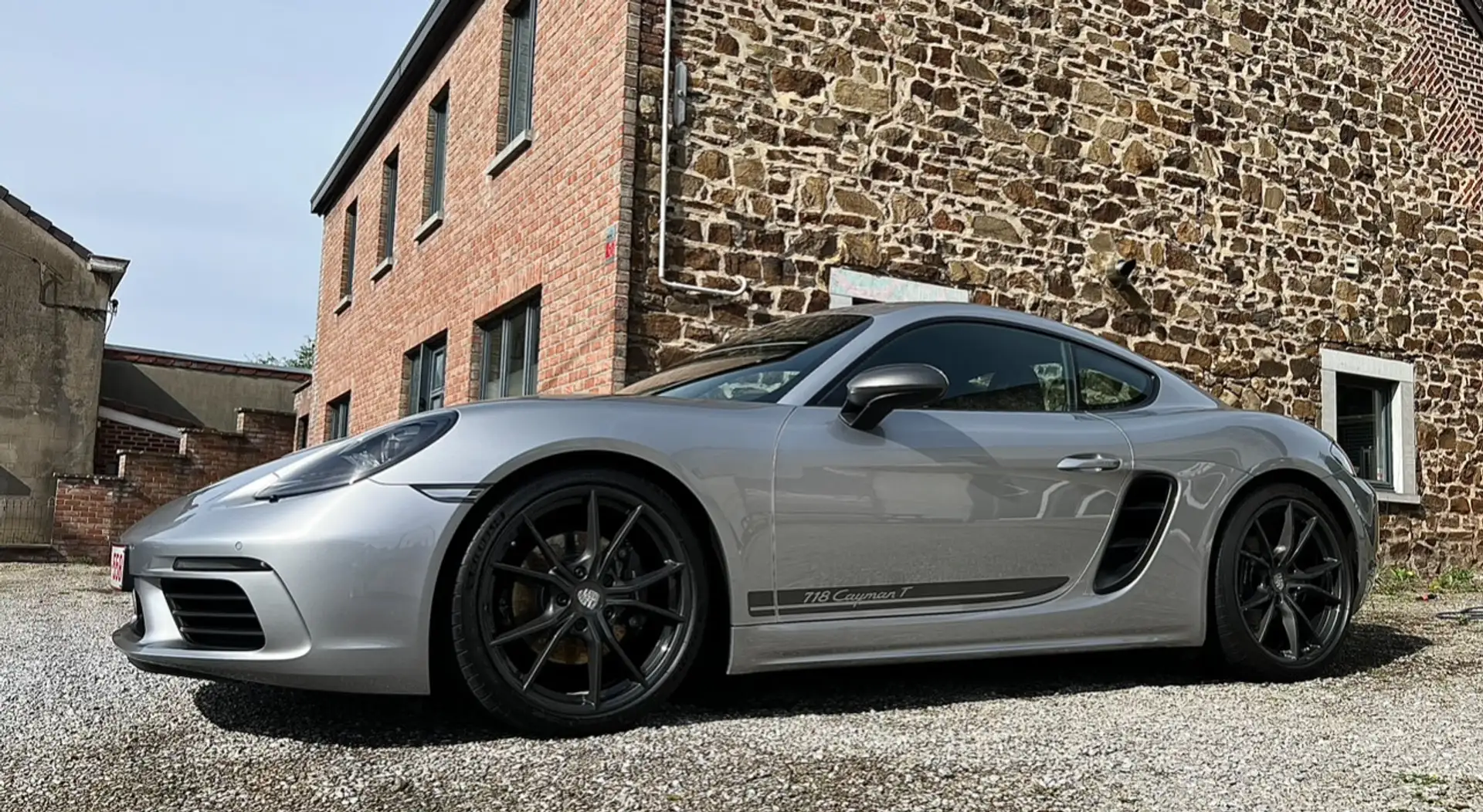 Porsche 718 Cayman T 2.0 Turbo PDK - 2