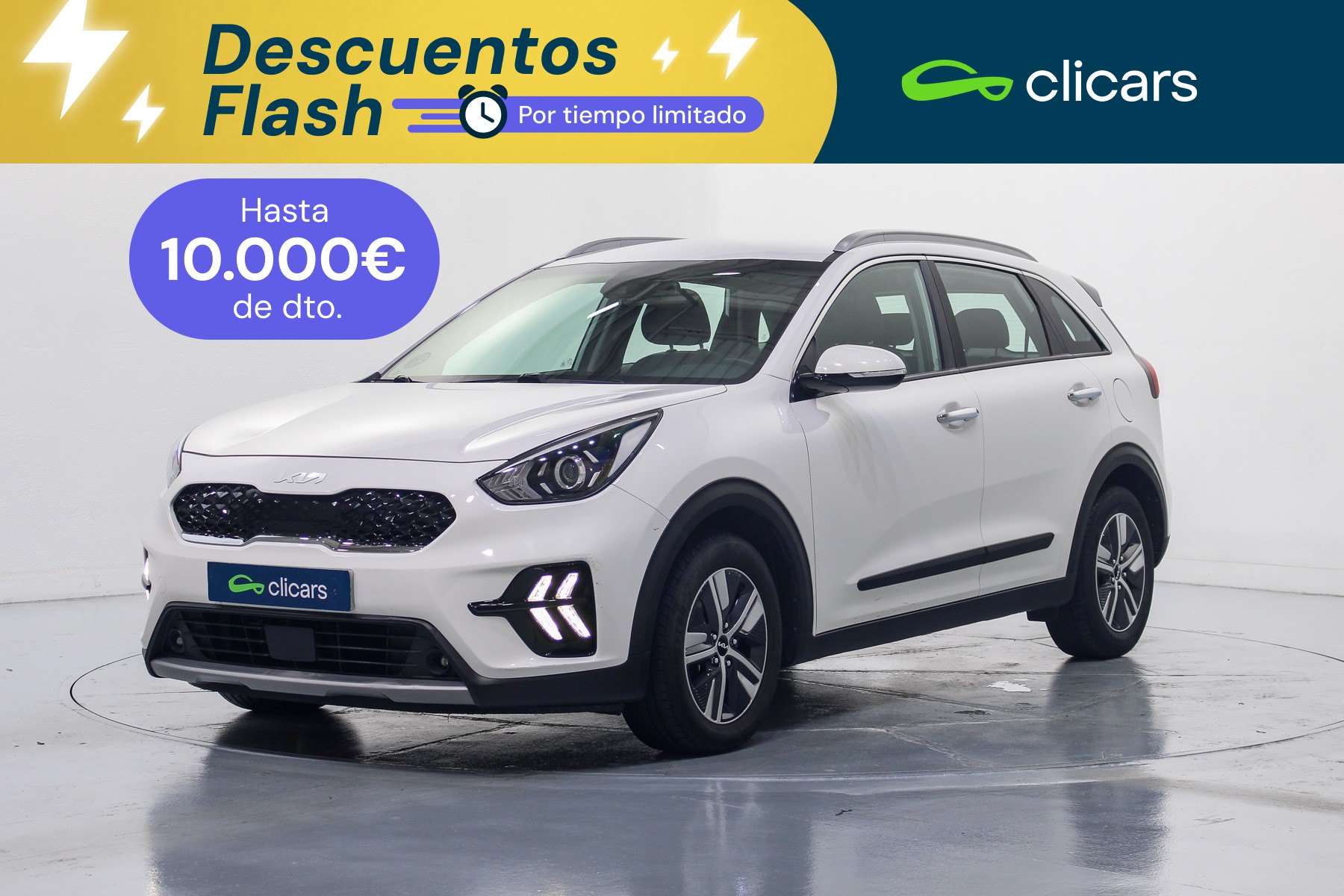 Kia Niro 1.6 HEV Drive - foto 1