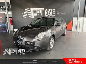Giulietta 1.6 jtdm Distinctive E5+