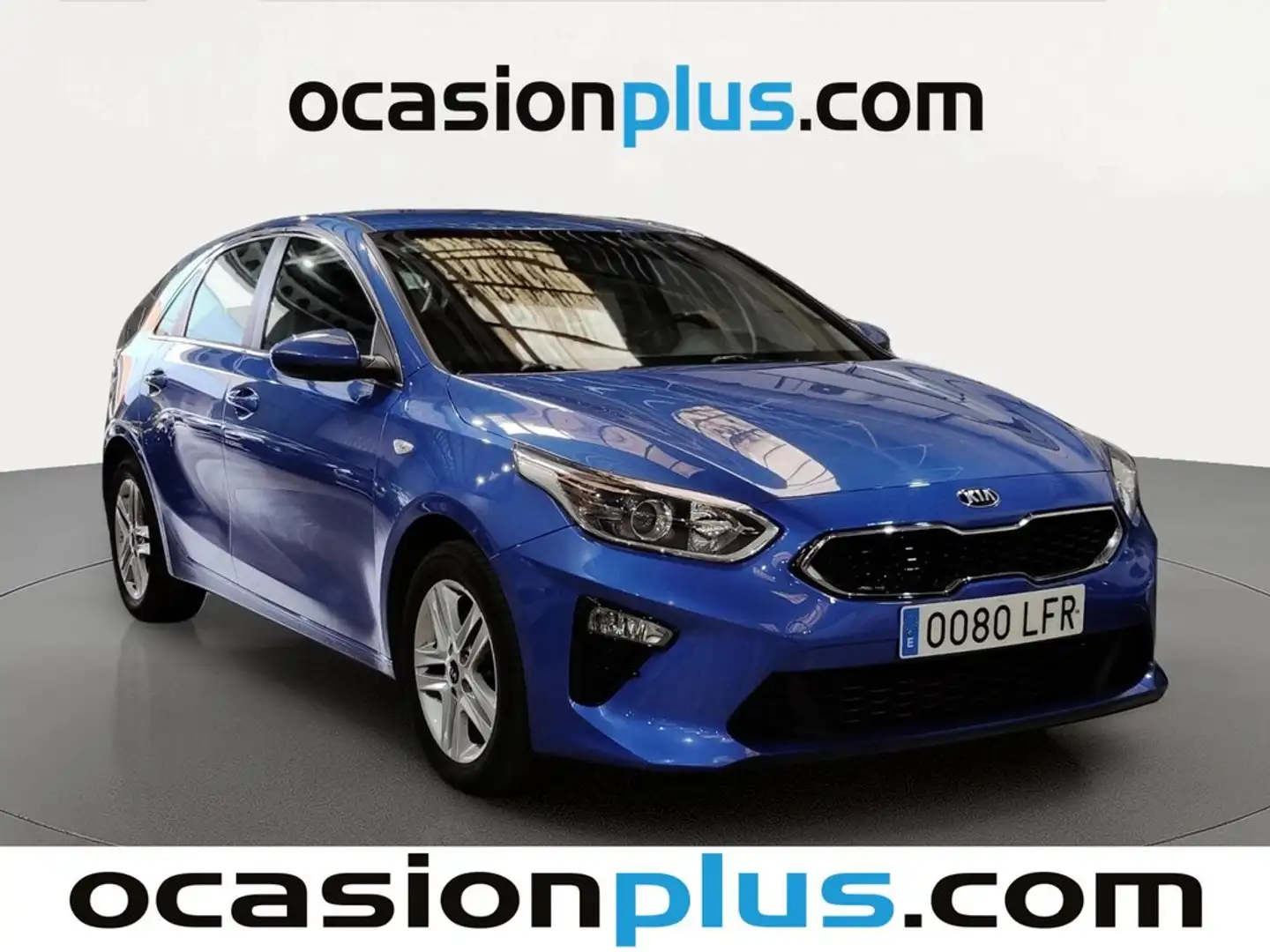 Kia Ceed / cee'd 1.0 T-GDI Eco-Dynamics Drive 120 Azul - 2