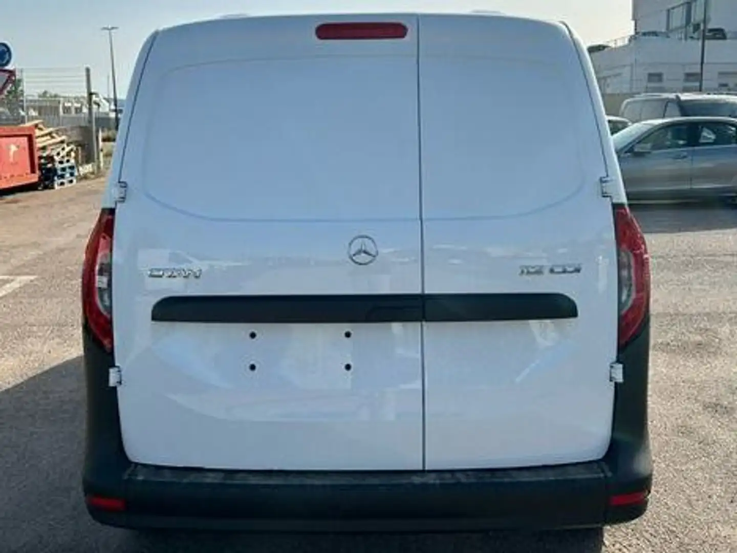 Mercedes-Benz CITAN Furgone 112 LONG - NUOVA GAMMA Bianco - 2