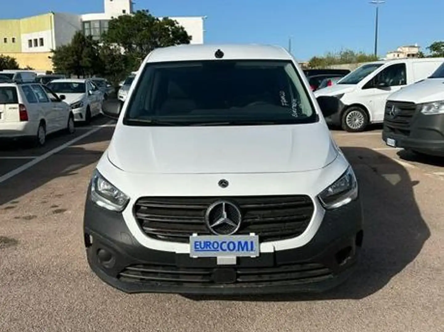 Mercedes-Benz CITAN Furgone 112 LONG - NUOVA GAMMA Bianco - 1