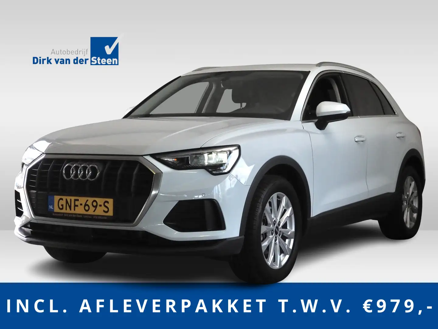 Audi Q3 Sportback 35 TFSI Pro Line | Apple carplay & Andro Wit - 1