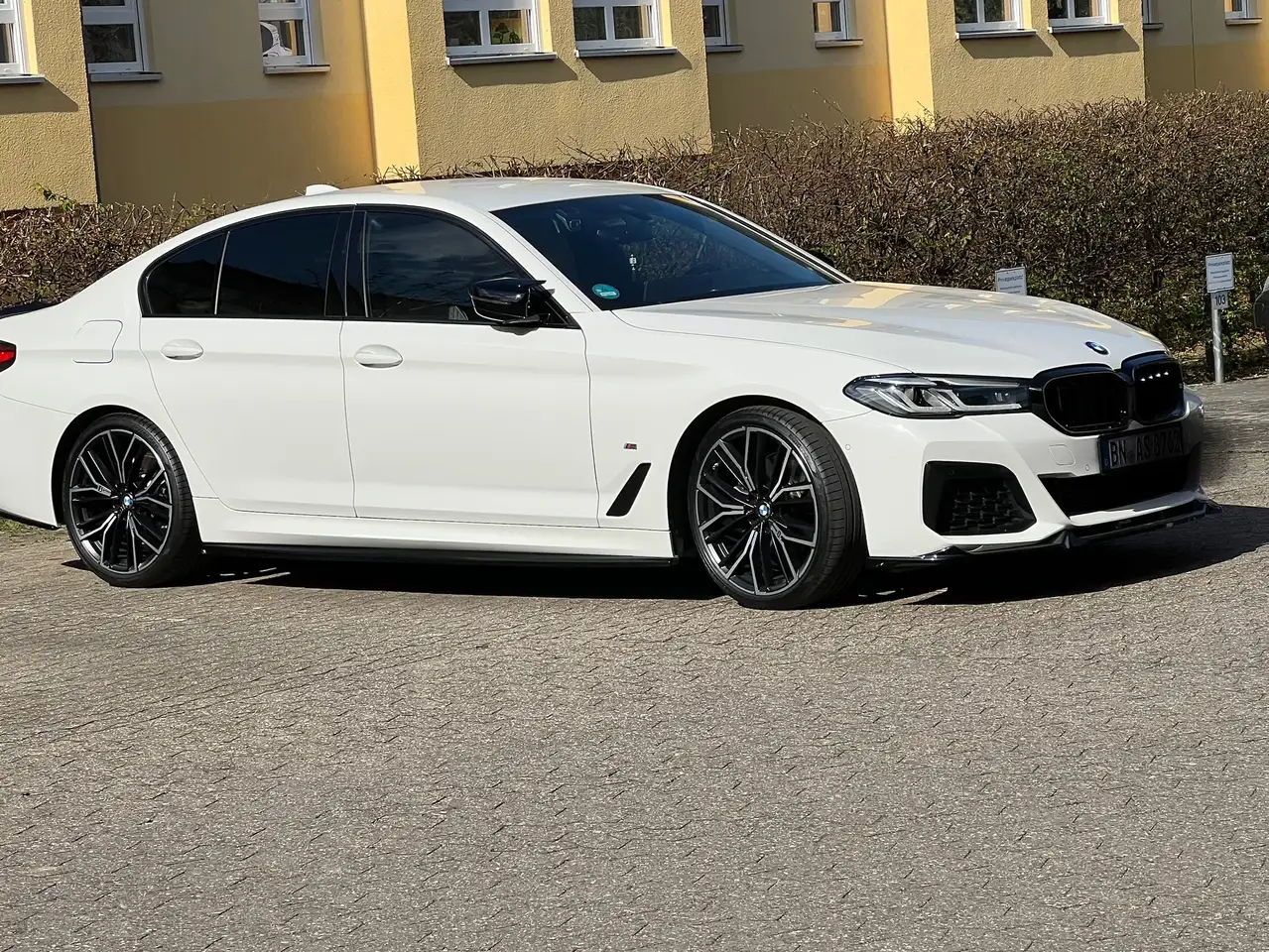 BMW 520
