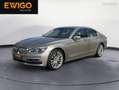 BMW 740 2.0 740E IPERFORMANCE 326H 260CH HYBRID Gris - thumbnail 1