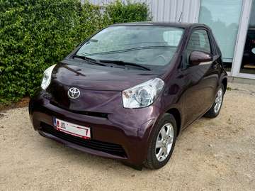 iQ 1.0i VVT-i Luna Multidrive