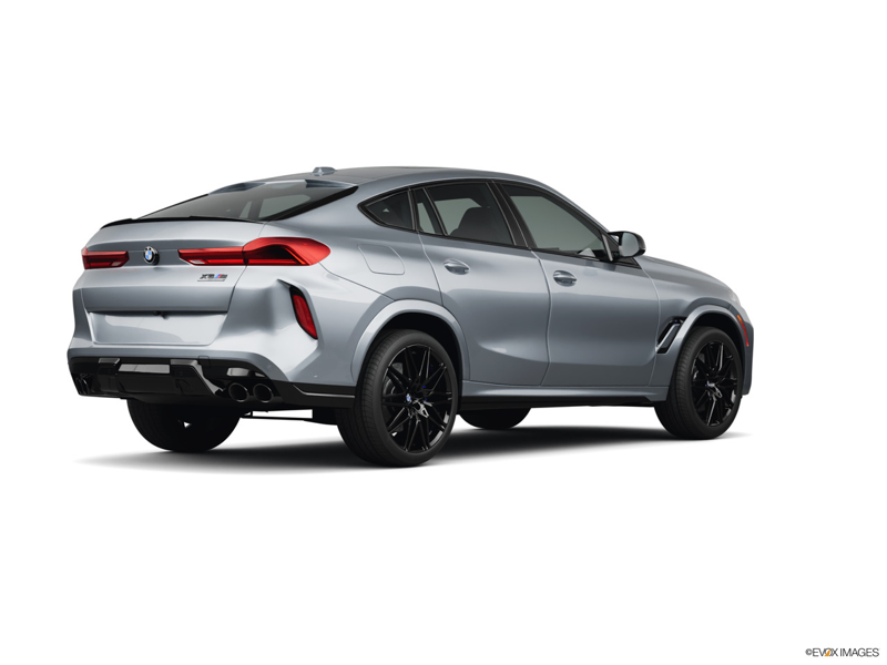 2027 BMW X6 M