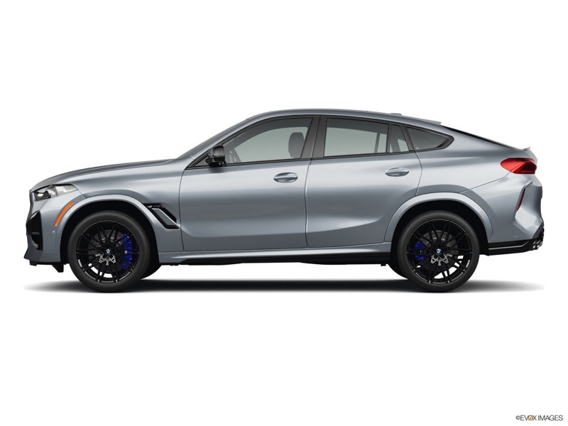 2027 BMW X6 M