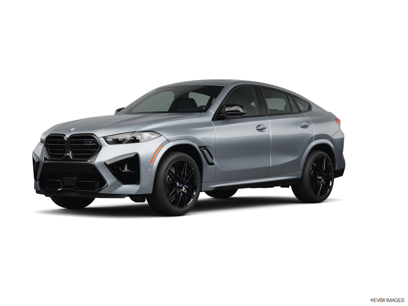 2027 BMW X6 M