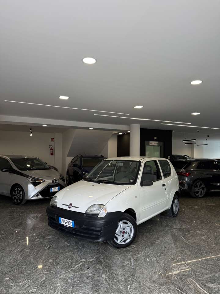 Fiat 600 600 1.1