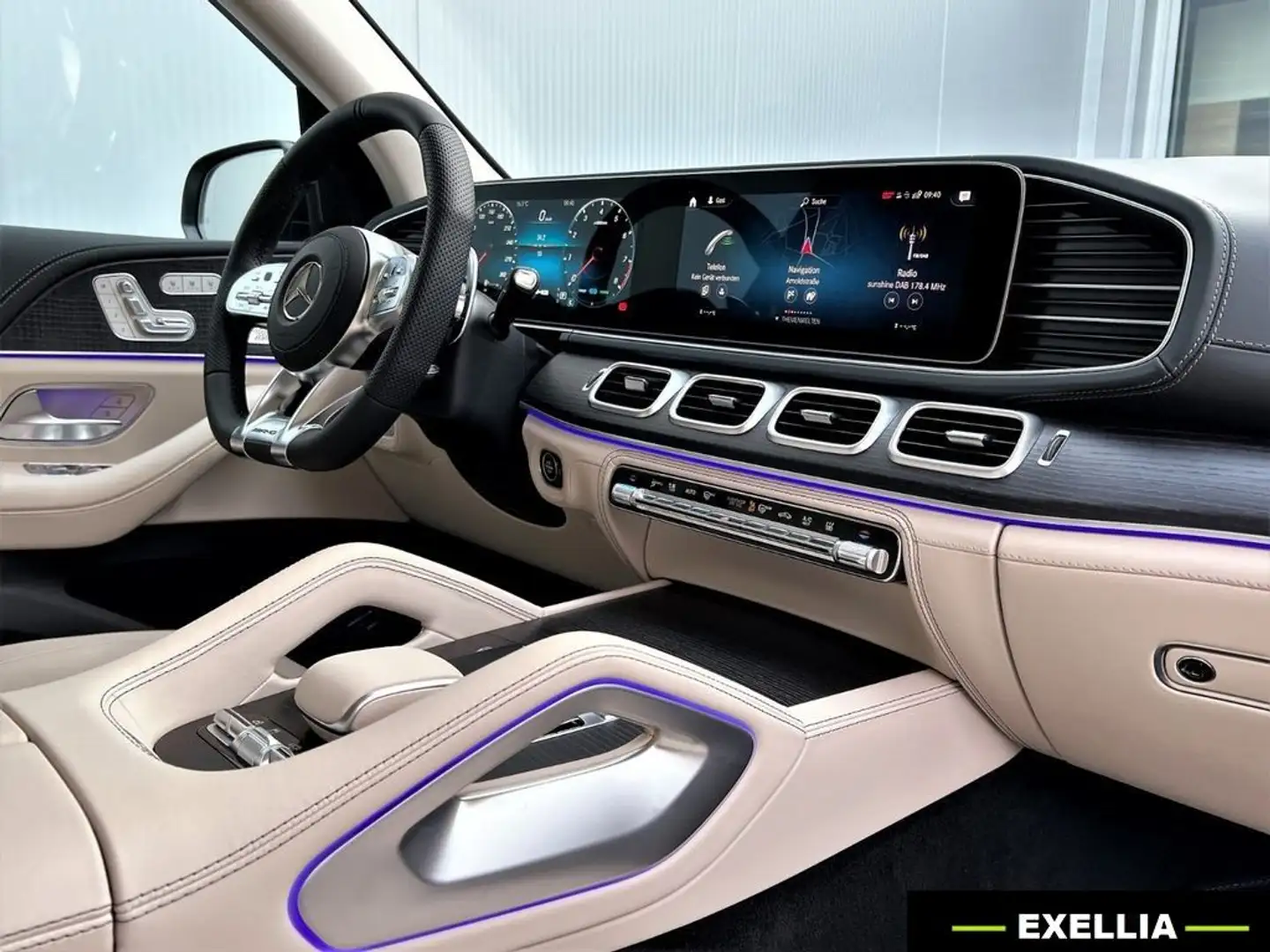 Mercedes-Benz 63 EDITION BRABUS 800 Bianco - 2