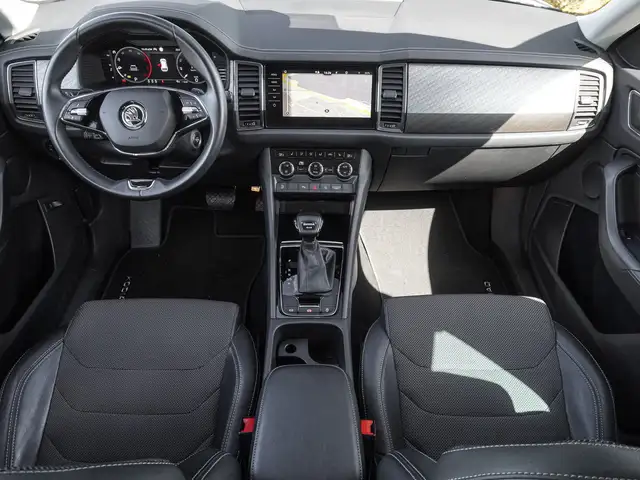 Skoda Kodiaq view 10