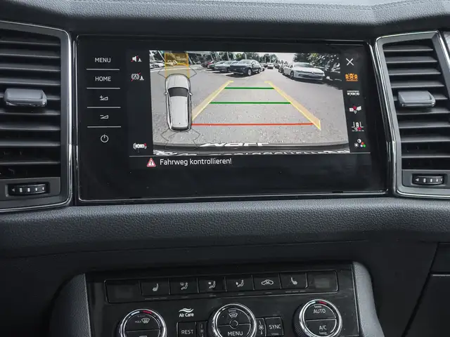 Skoda Kodiaq view 13