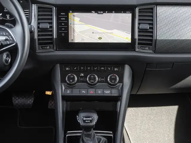 Skoda Kodiaq view 12