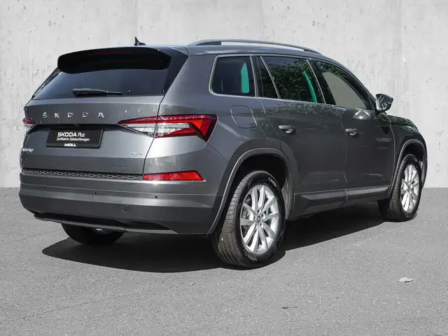 Skoda Kodiaq view 4