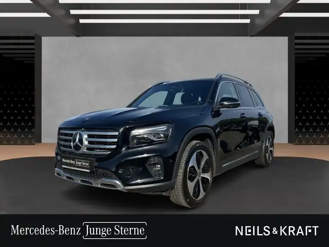 Mercedes-Benz GLB 200 d 4MATIC PROGRESSIVE+FAHRASSIST+TOTW+360