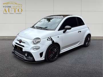 ABARTH 500 595 1.4 TURBO 16V T-JET 180 COMPETIZIONE